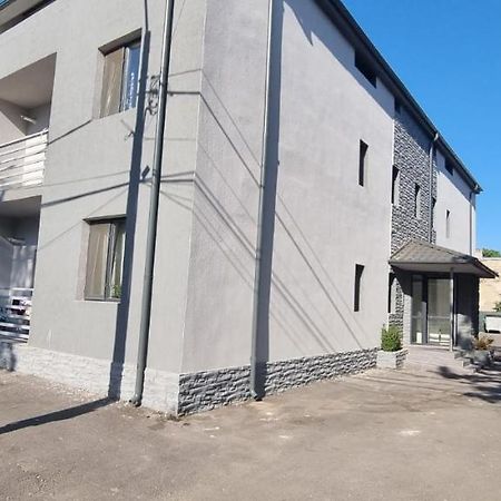 Apartmán Jolie Art Brăila Exteriér fotografie