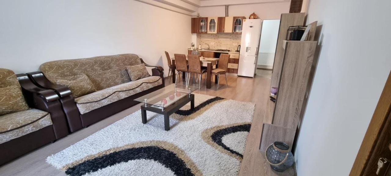 Apartmán Jolie Art Brăila Exteriér fotografie