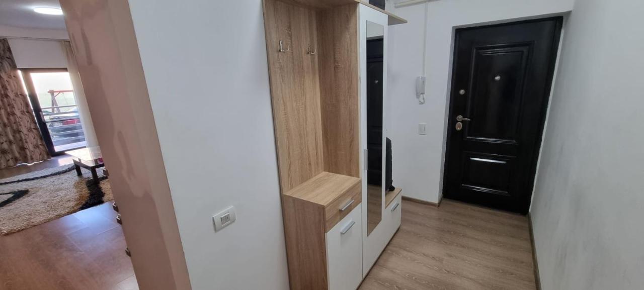 Apartmán Jolie Art Brăila Exteriér fotografie