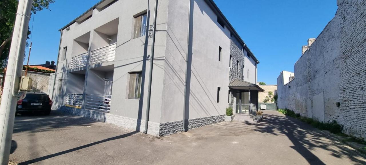 Apartmán Jolie Art Brăila Exteriér fotografie