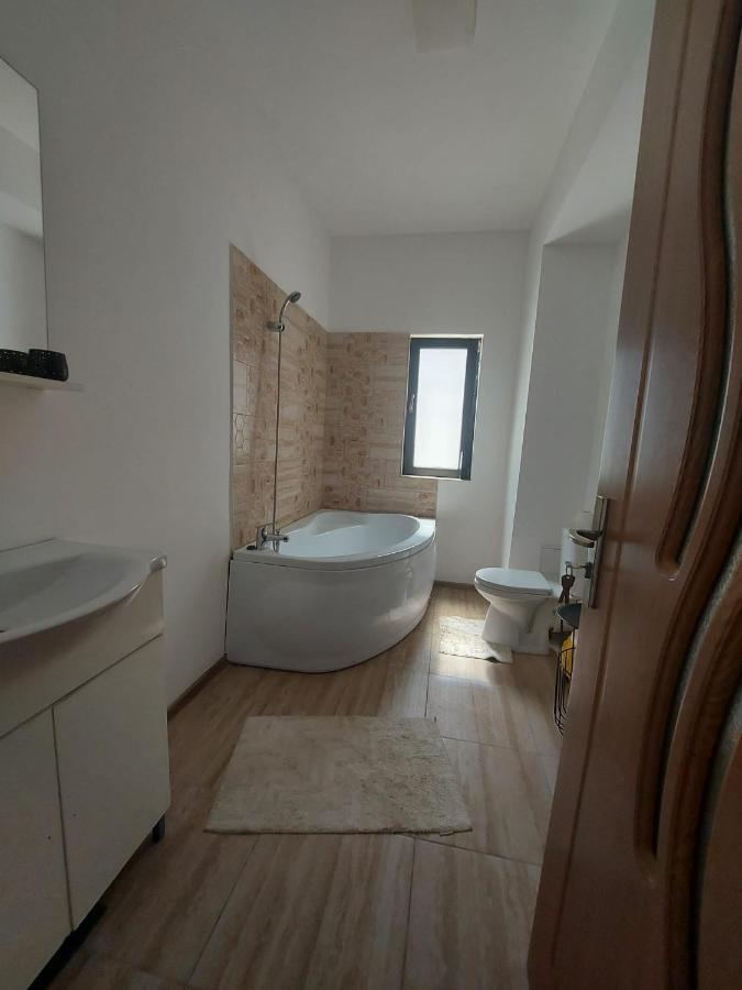 Apartmán Jolie Art Brăila Exteriér fotografie