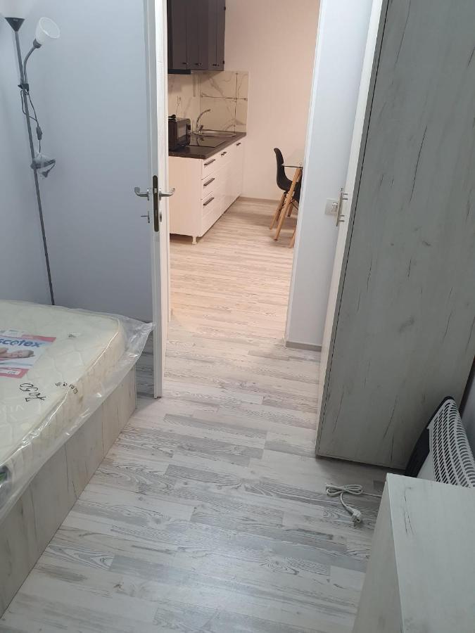 Apartmán Jolie Art Brăila Exteriér fotografie